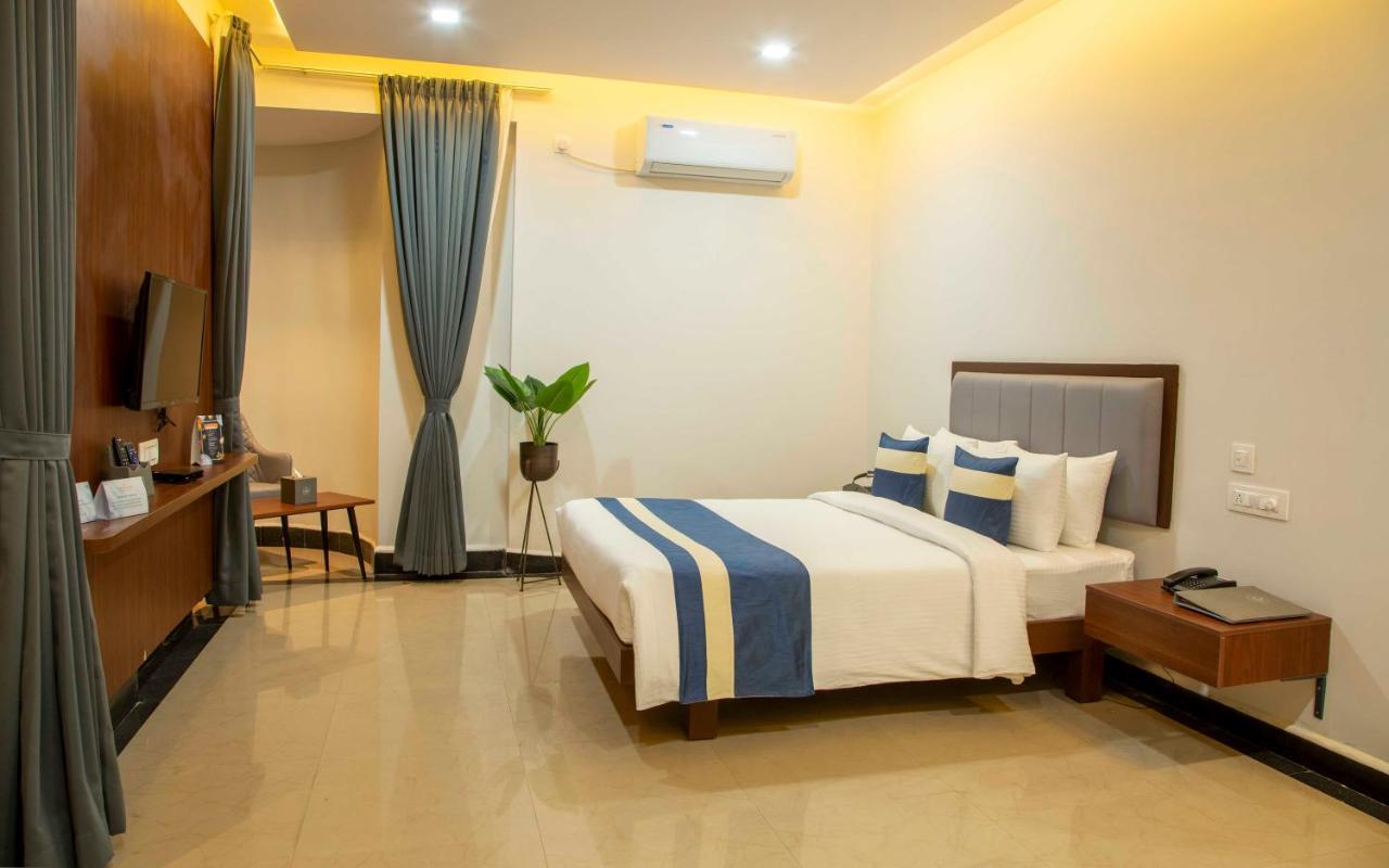 The Fortune Hotel By Swathi Group Koppal Exterior photo